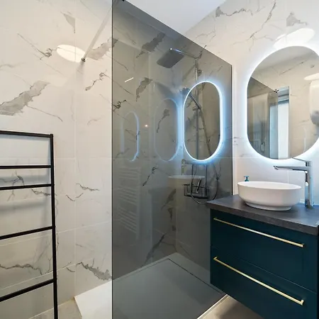 Apartamento Charme&tranquillité : Jardin De L’arquebuse/gare Dijon