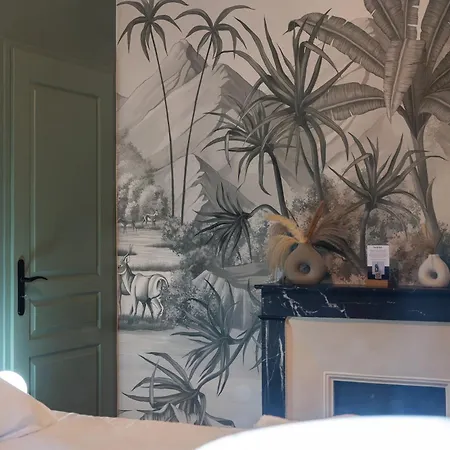 Apartamento Charme&tranquillité : Jardin De L’arquebuse/gare *