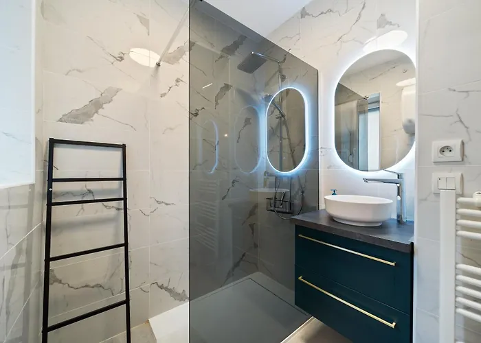 Lejlighed Charme & Tranquillite : Jardin De L'arquebuse/gare Dijon