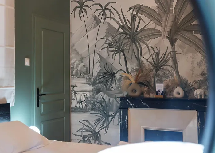 Daire Charme & Tranquillite : Jardin De L'arquebuse/gare *